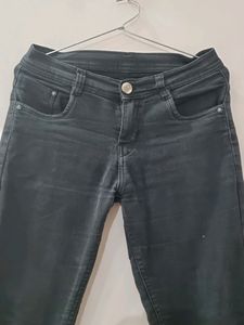 NIFTY JEANS •black Color