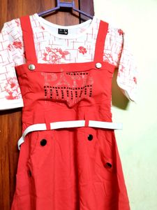 ❤️Western Dress For Girls And Children😻