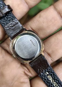Nivada Swiss Made Analog Watch