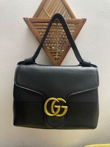 Gucci Leather Handbag