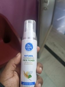 Momsco Face Toner, Baby Lotion