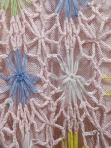 Stylish Pink Woolen Top For Winters