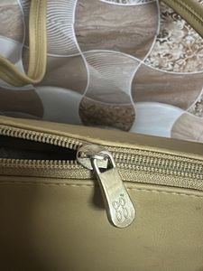 Stylish Olive Green Tote Bag