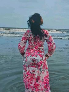 Ashnaina Co-ord Set . Perfect For Beach Wear.