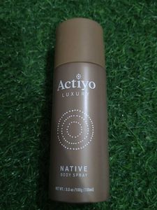 Actiyo Luxury Native Body Spray net 150ml