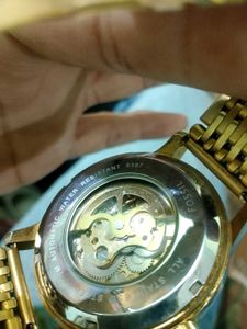 Fossil Automatic Watch