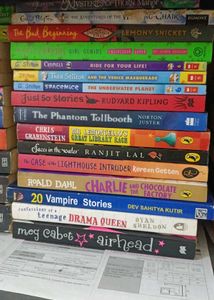 Vintage Children's Book Collection