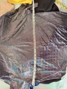 Men's Metallic Short Sleeve Shirt