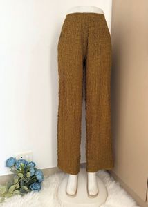 Zara Textured  Pants