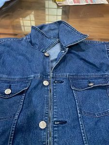 Classic Blue Denim Jacket