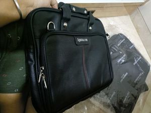 Stylish Black Laptop Bag