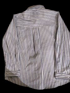 Savana By Urbanic Striped Shirt