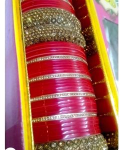 Bridal Chuda Set