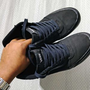 Vans High-Top Sneakers