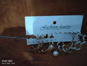 earring