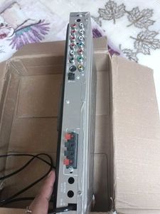 HPC DVD Player with Remote