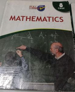 8th Class Full Marks Helpbook Sci N Maths