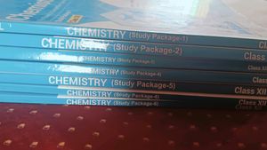 Class 12th Physics And Chemistry Aakash Module