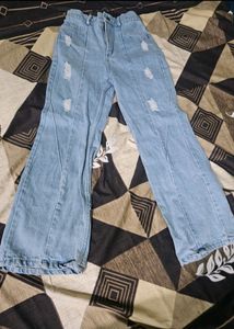 Women Bootcut Jeans