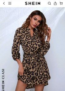 Shein Clasi Dress
