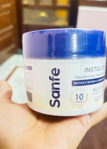Instalite Tan Removal Wipe-Off Cream