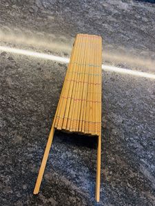 Bamboo Hand Fan