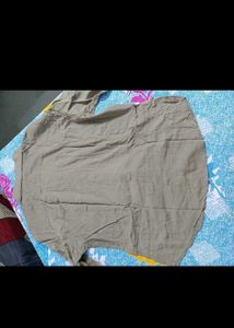 Women's Casual Button-Up Shirt