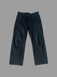 Premium Black Jeans