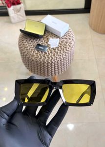 Hogo boss Chunky Black Square Eyeglasses