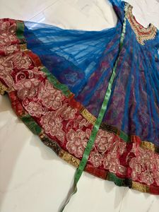 Designer Anarkali Kurta Set