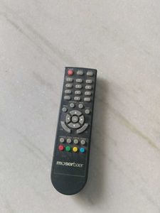 Moserbaer Remote Control