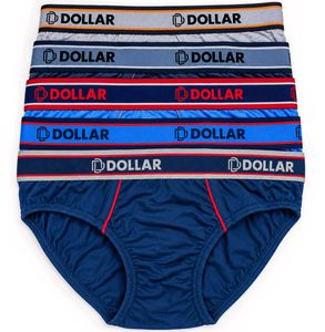 Dollar Bigboss Brief - Pack of 5