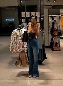 OFF DUTY ORIGINAL Bell Bottom Jeans