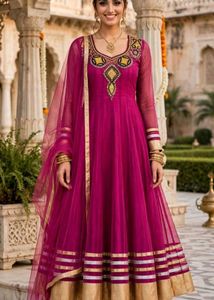 Designer Anarkali Suit