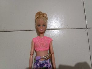Barbie doll