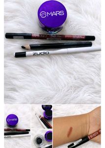 Mars Kajal and Lip Liner