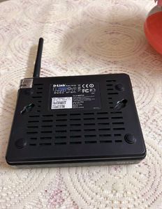 D-Link Router