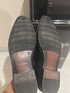 Classic Black Formal Shoes
