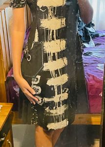 Black Frock