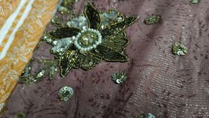 Beautiful Saree..
