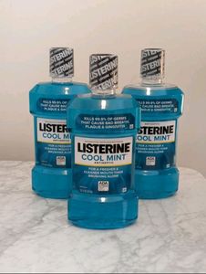 Mouth Wash Listerine Cool Mint 250ml