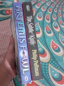 2 FANTASY NOVELS COMBO