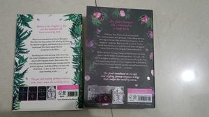 Fearless &amp; Fearful Books by Lauren Roberts