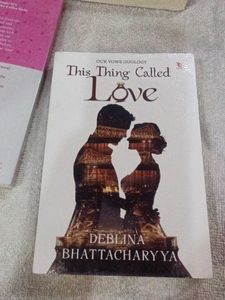Collection of 4 Popular Fiction Books