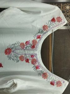 Embroidered Kurta