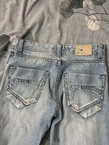Duke Straight Fit Jean