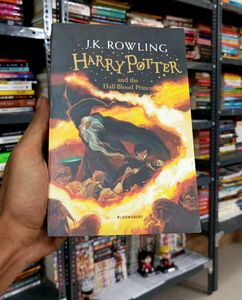 Harry Potter & Half-Blood Prince