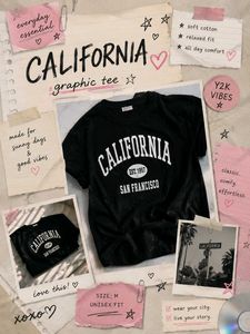 California Vibes Graphic Tee