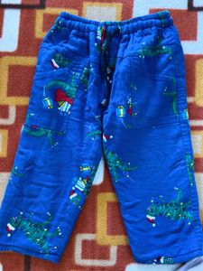 Warm Pants &amp; Tights Set 2 years