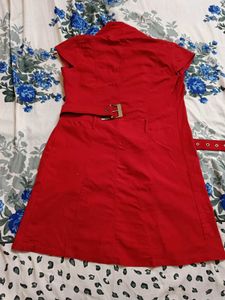 Stylish Red dress